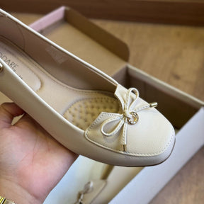 Mocassim Modare Detalhe de Laço 7016.461