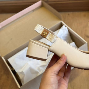 Sandália Modare MD Dourado 7340.132