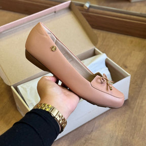 Mocassim Modare Detalhe de Laço 7016.461