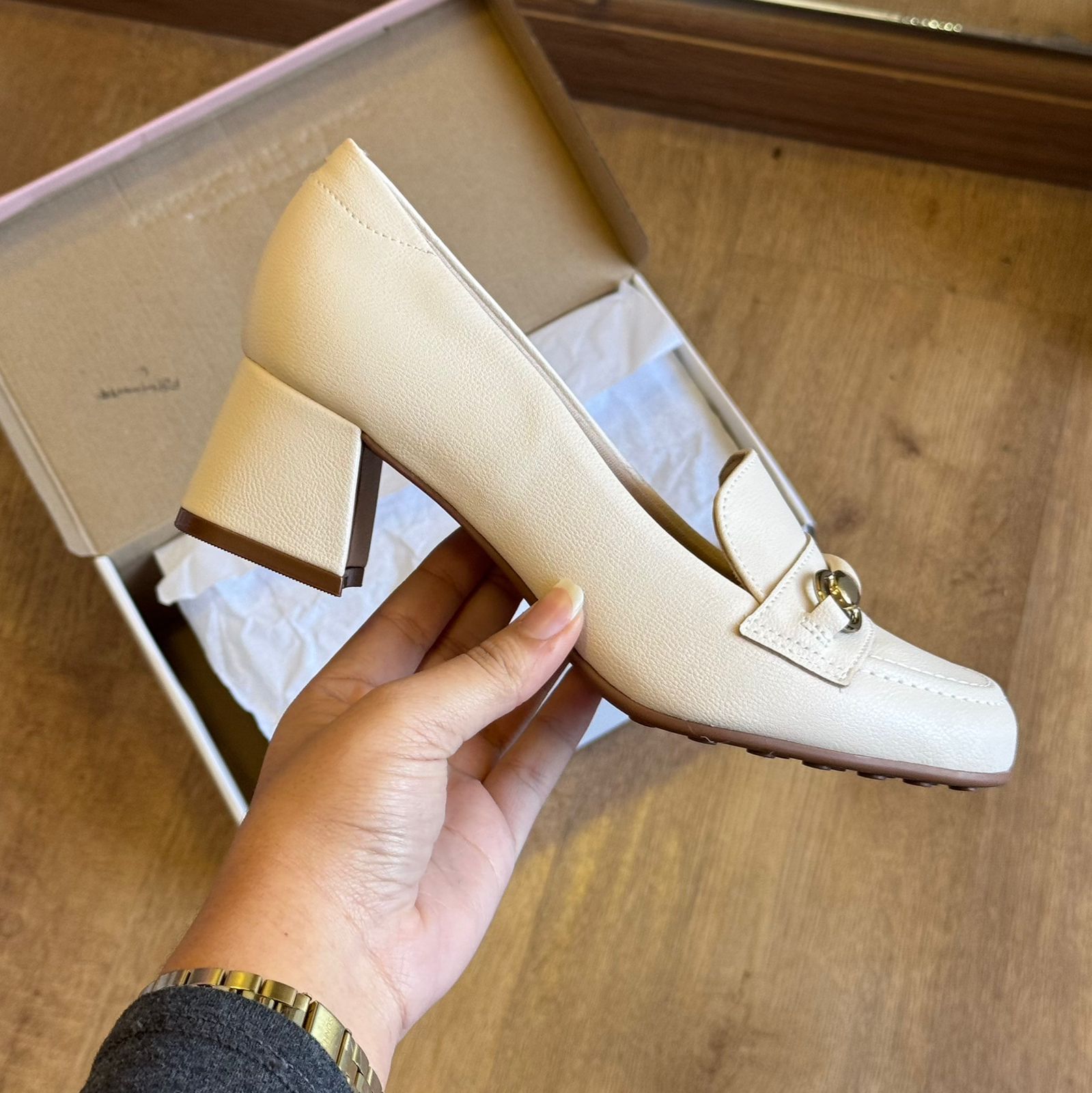 Sandália Modare Casual Ligação Fortificada 7373.118