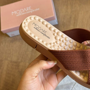 Sandália Modare em X 7142.101