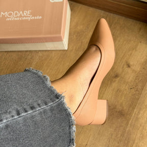 Sandália Modare Salto Bloco 7340.123