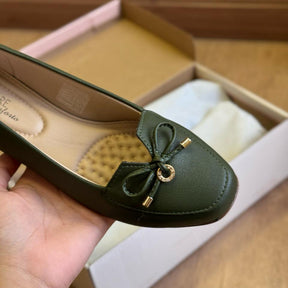 Mocassim Modare Detalhe de Laço 7016.461