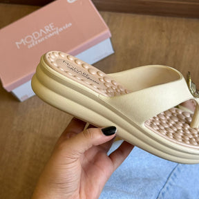 Sandália Papete Modare Casual 7213.101
