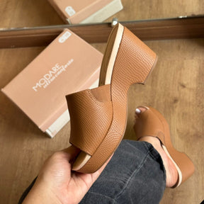 Tamanco Modare Mdf Moderno 7137.123