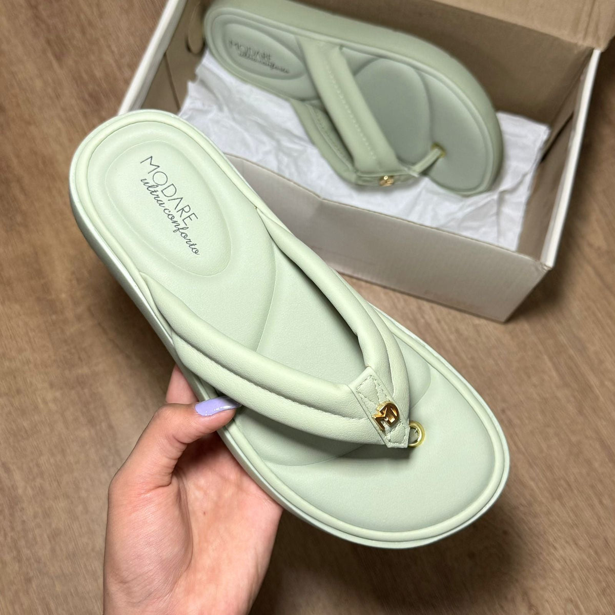 Chinelo de Dedo Modare 7208.109