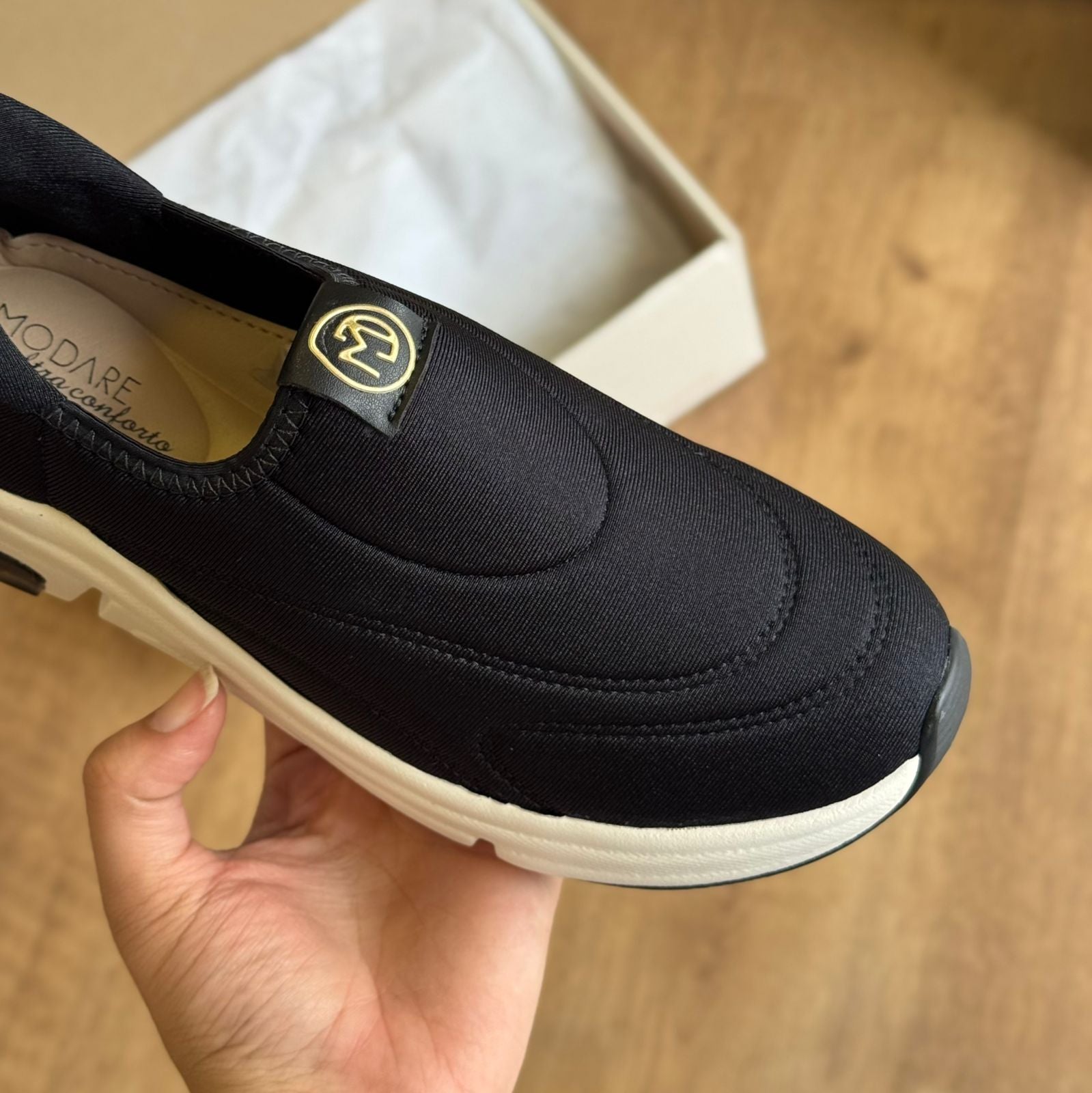 Tênis Modare Calce Facil 7401.107