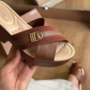 Sandália Modare Detalhe Fivela 7137.147