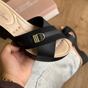 Sandália Modare Detalhe Fivela 7137.147