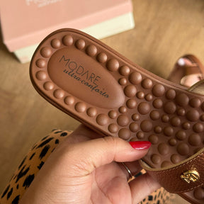 Sandália Modare Rasteira H 7162.330