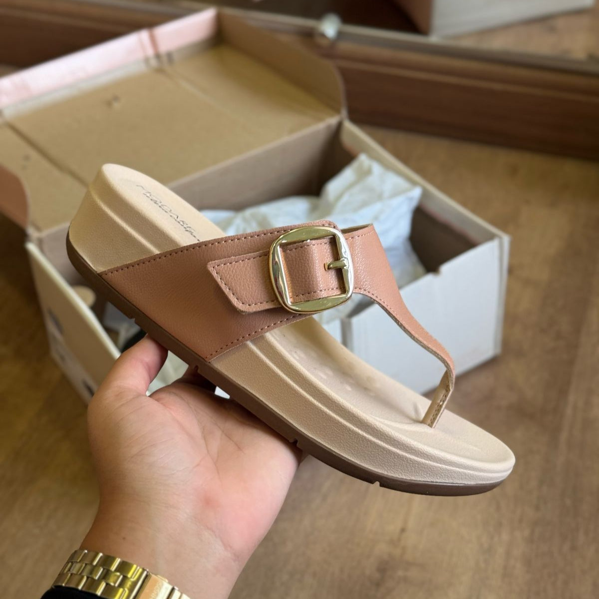 Sandália Modare Alça com Fivela 7207.101