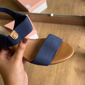 Sandália Modare Elástico 7187.100