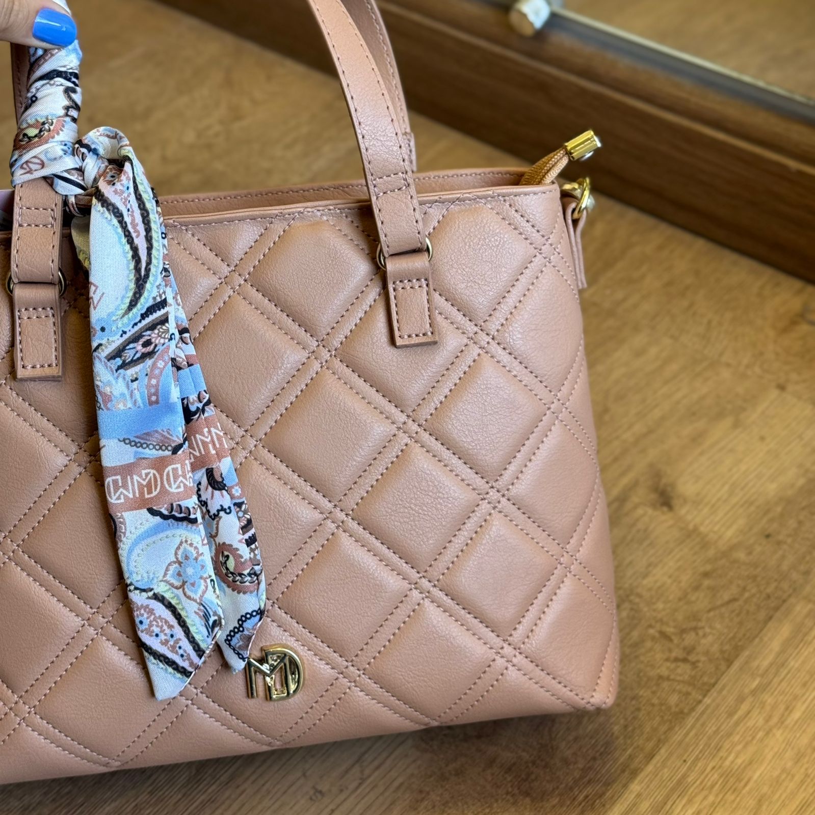 Bolsa Modare Echarpe 70031.5