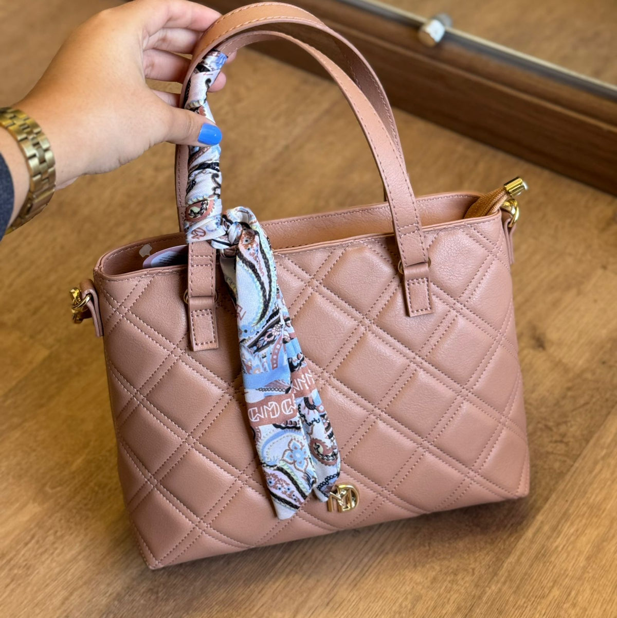 Bolsa Modare Echarpe 70031.5