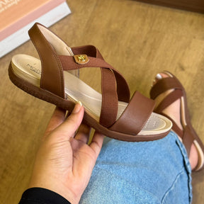 Sandália Modare Tiras Entrelaçadas 7125.249