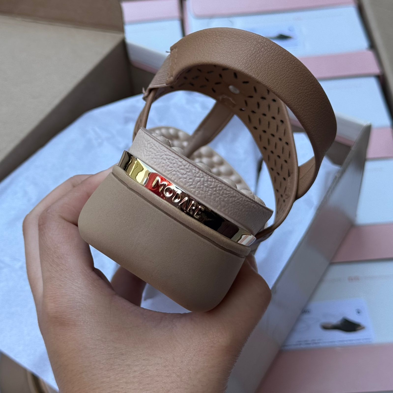 Sandália Modare Floater 7151.140