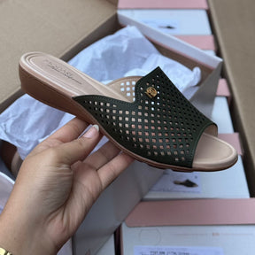 Sandália Modare Rasteira Slide 7127.258