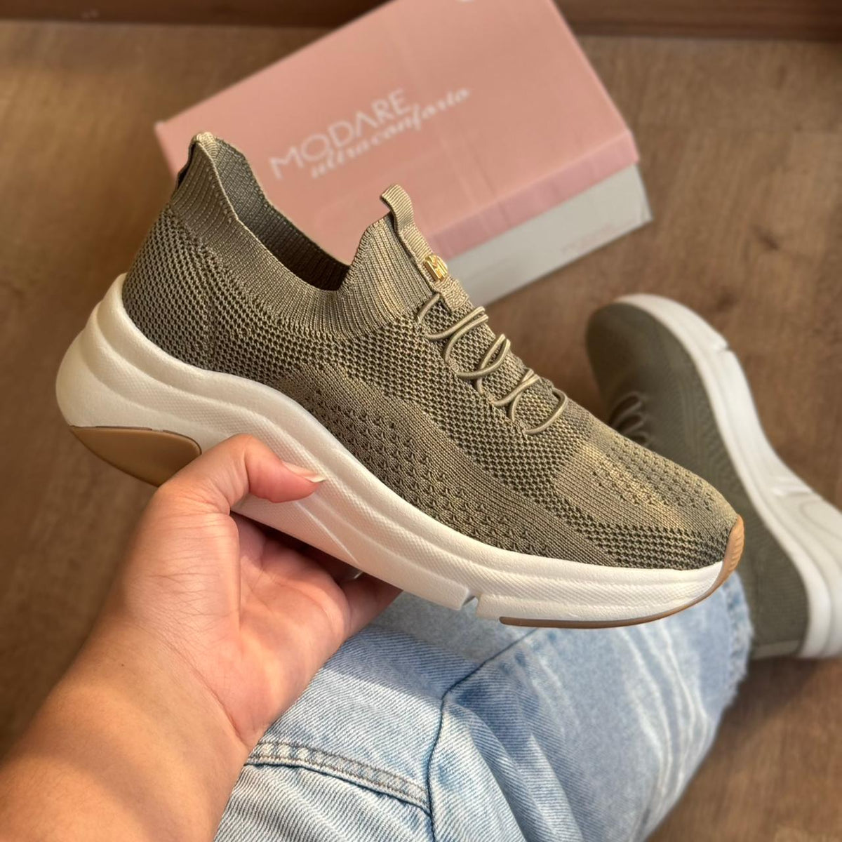 Tênis Modare Casual 7401.105