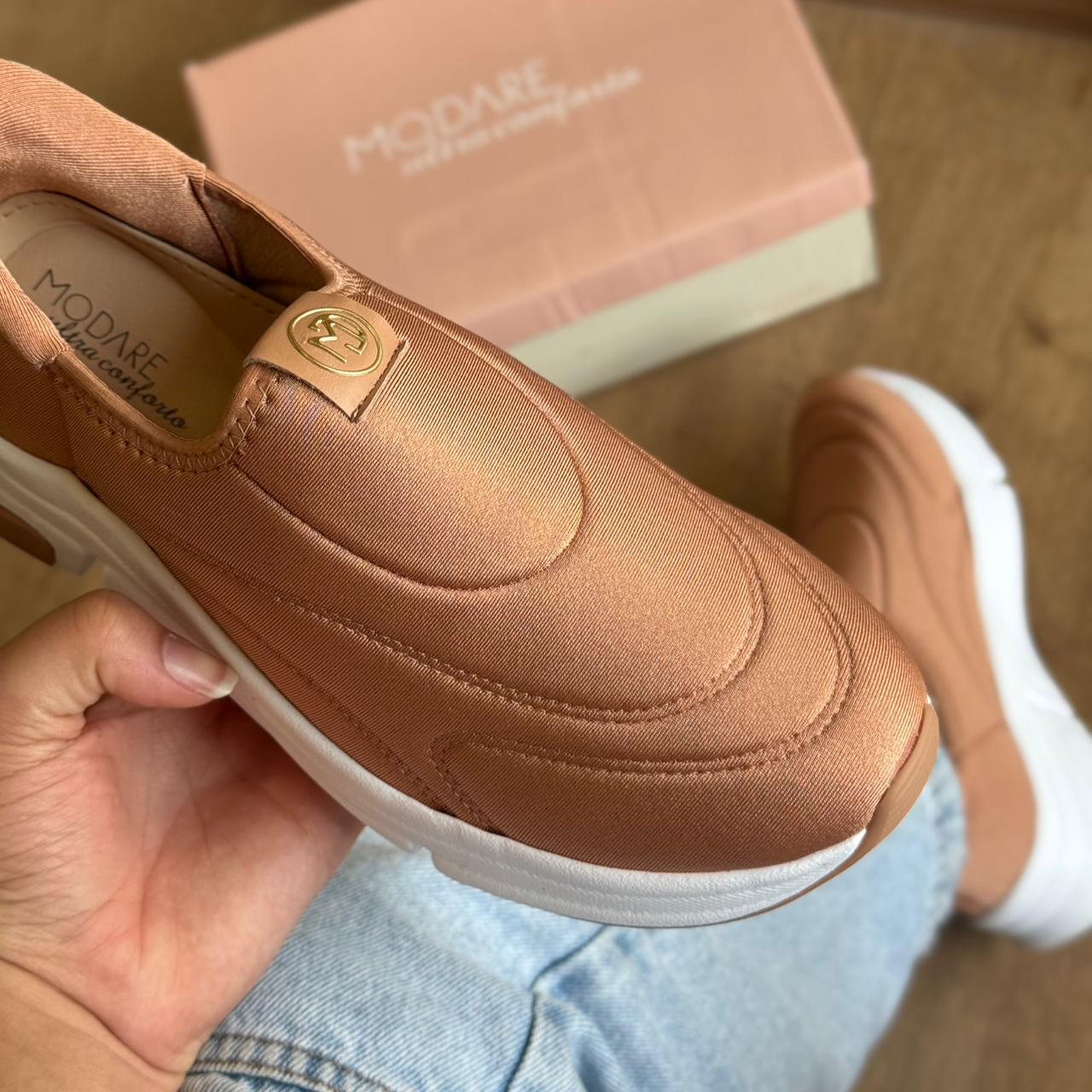 Tênis Modare Calce Facil 7401.107