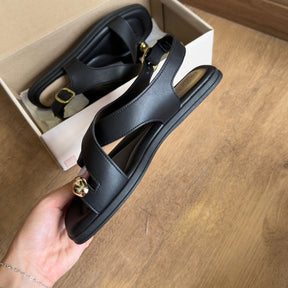 Sandália Modare Rasteirinha Tiras Cruzadas 7212.106