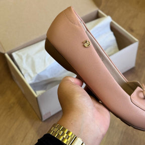 Mocassim Modare Detalhe de Laço 7016.461