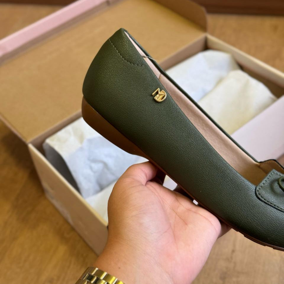 Mocassim Modare Detalhe de Laço 7016.461